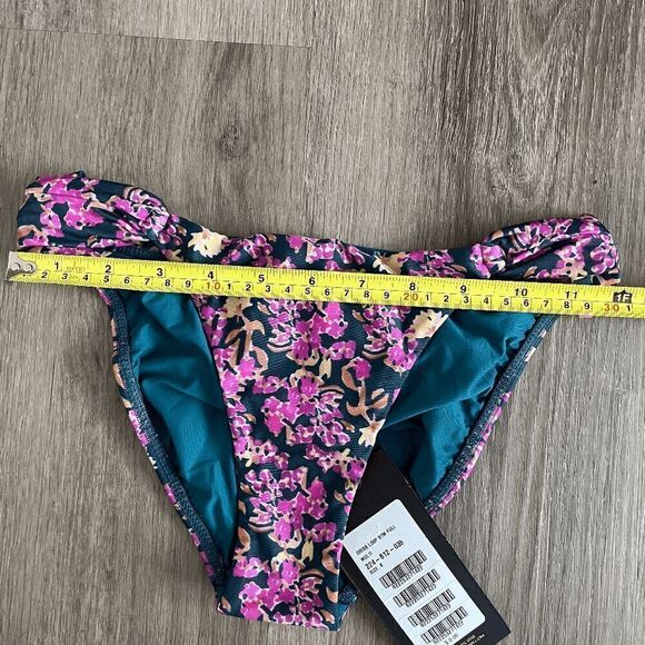 NWT ViX Driss Loop Bikini Bottom Small​​​​ - Picture 6 of 9